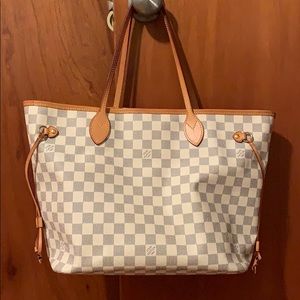 Louis Vuitton MM bag